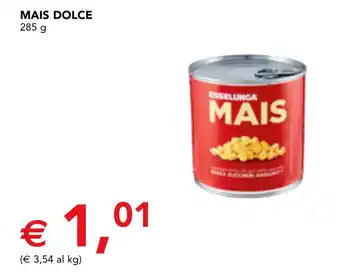 Esselunga mais dolce