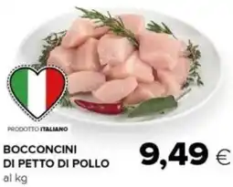 Oasi Bocconcini di petto di pollo offerta