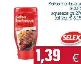 Emi Supermercati Salsa offerta
