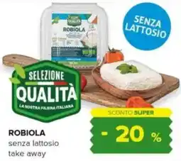 Oasi Robiola offerta