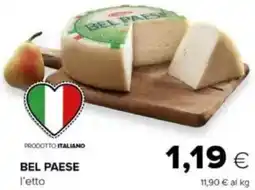Oasi Bel paese offerta