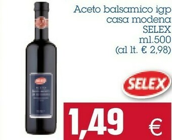 Aceto balsamico