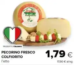 Oasi Pecorino fresco colfiorito offerta