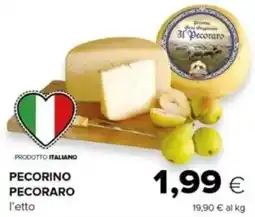 Oasi Pecorino pecoraro offerta