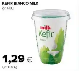 Oasi Kefir bianco milk offerta