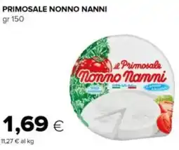 Oasi Primosale NONNO NANNI offerta