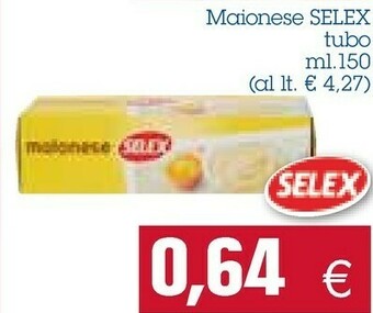 Emi Supermercati Maionese offerta