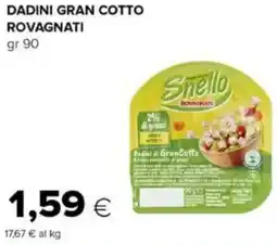 Oasi Dadini gran cotto ROVAGNATI offerta
