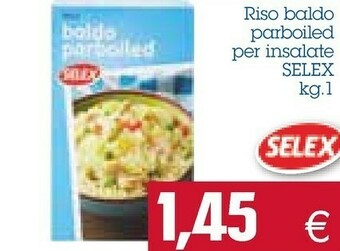 Emi Supermercati Riso offerta