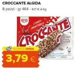 Oasi Croccante ALGIDA offerta