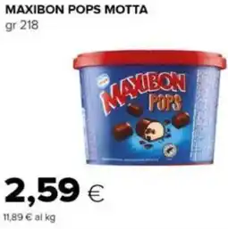 Oasi Maxibon pops motta offerta
