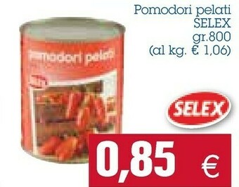 Pomodori pelati
