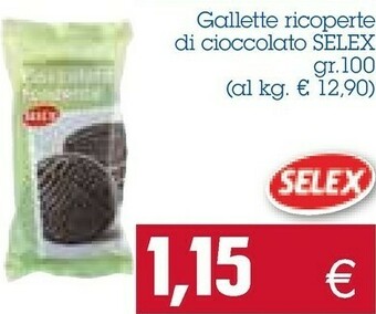 Emi Supermercati Gallette di riso offerta