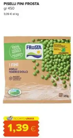 Oasi Piselli fini FROSTA offerta