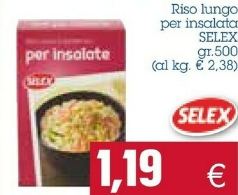 Emi Supermercati Insalata offerta