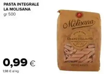 Oasi Pasta integrale LA MOLISANA offerta