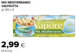 Oasi Mix mediterraneo VALFRUTTA offerta