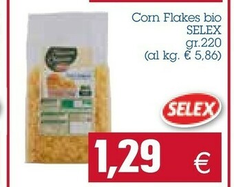 Emi Supermercati Corn flakes offerta