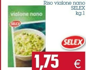 Emi Supermercati Riso offerta