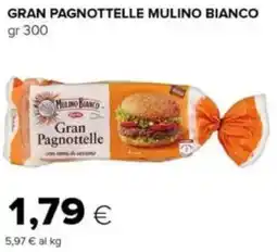 Oasi Gran pagnottelle MULINO BIANCO offerta