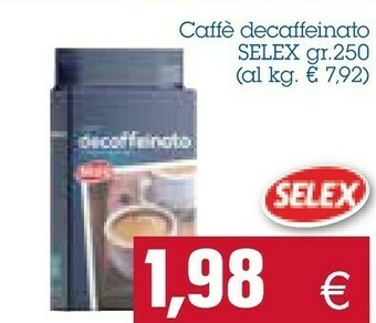 Emi Supermercati Caffè offerta
