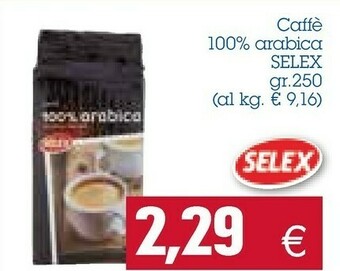 Emi Supermercati Caffè offerta