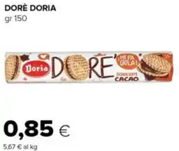 Oasi Dorè doria offerta