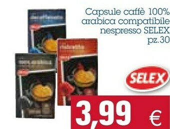 Emi Supermercati Cialde caffè offerta
