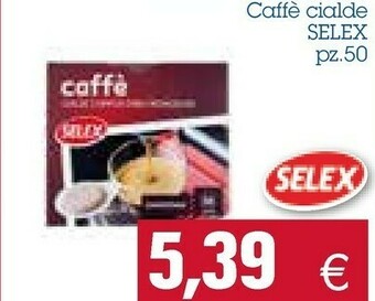 Emi Supermercati Cialde caffè offerta
