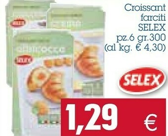 Emi Supermercati Croissant offerta