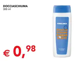Esselunga Esselunga docciaschiuma offerta