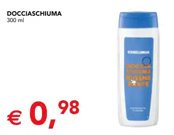 Esselunga docciaschiuma
