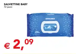 Esselunga Esselunga salviettine baby offerta