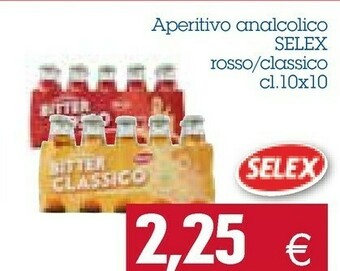 Emi Supermercati Bitter offerta