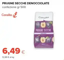Tigre Prugne secche denocciolate Consilia offerta
