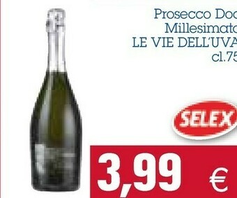 Emi Supermercati Prosecco offerta