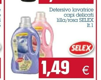 Emi Supermercati Detersivo lavatrice offerta