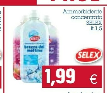 Emi Supermercati Ammorbidente offerta