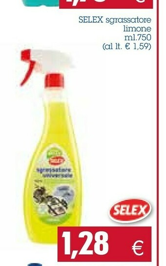 Emi Supermercati Sgrassatore offerta