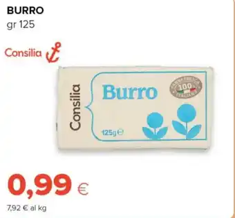Tigre Burro Consilia offerta