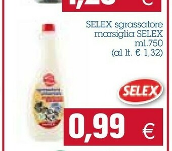 Emi Supermercati Sgrassatore offerta