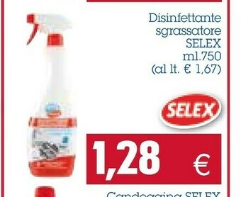 Emi Supermercati Sgrassatore offerta