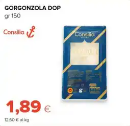 Tigre Gorgonzola dop Consilia offerta