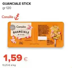 Tigre Guanciale stick Consilia offerta