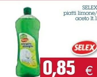 Emi Supermercati Detersivo piatti offerta