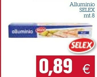 Emi Supermercati Carta stagnola offerta