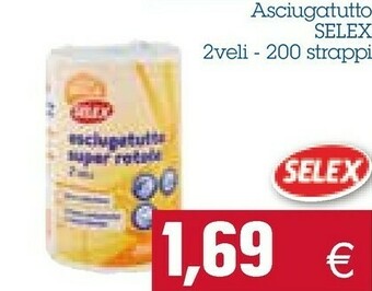 Rotoli di carta