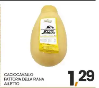 Eurospar CACIOCAVALLO offerta
