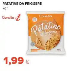 Tigre Patatine da friggere Consilia offerta