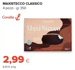 Tigre Maxistecco classico Consilia offerta